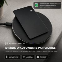 Air Tag Card 2.0 Apple & Android