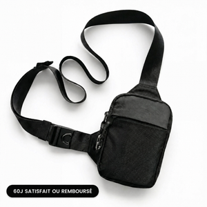 Sacoche Crossbody Antivol RFID