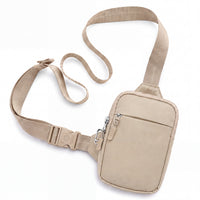 Sacoche Advance Beige Dune - Vue complète