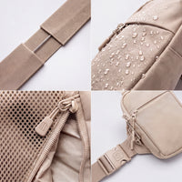 Sacoche Advance Beige Dune - Détails techniques